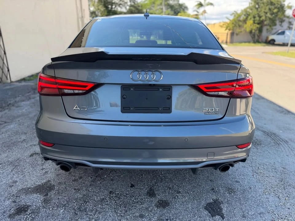 2018 Audi 8V A3 - Image 7 of 20