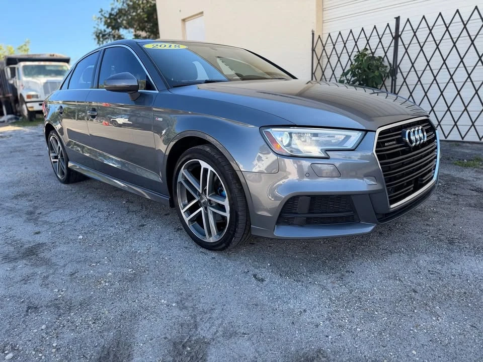 2018 Audi 8V A3 - Image 3 of 20