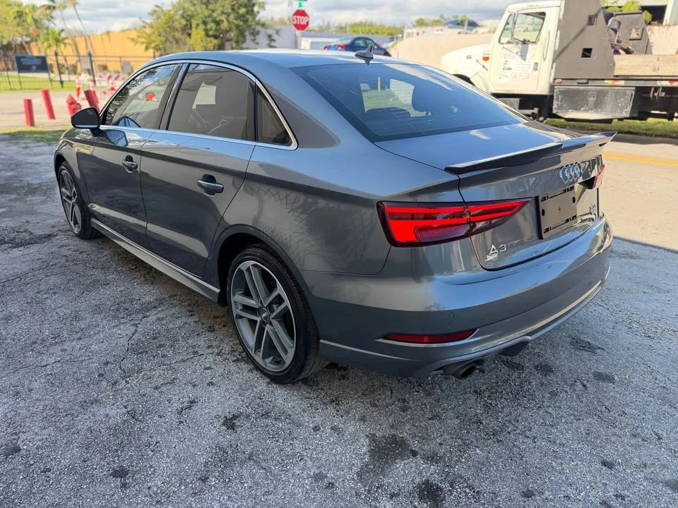 2018 Audi 8V A3 - Image 8 of 20
