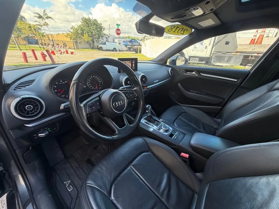 2018 Audi 8V A3 - Image 9 of 20