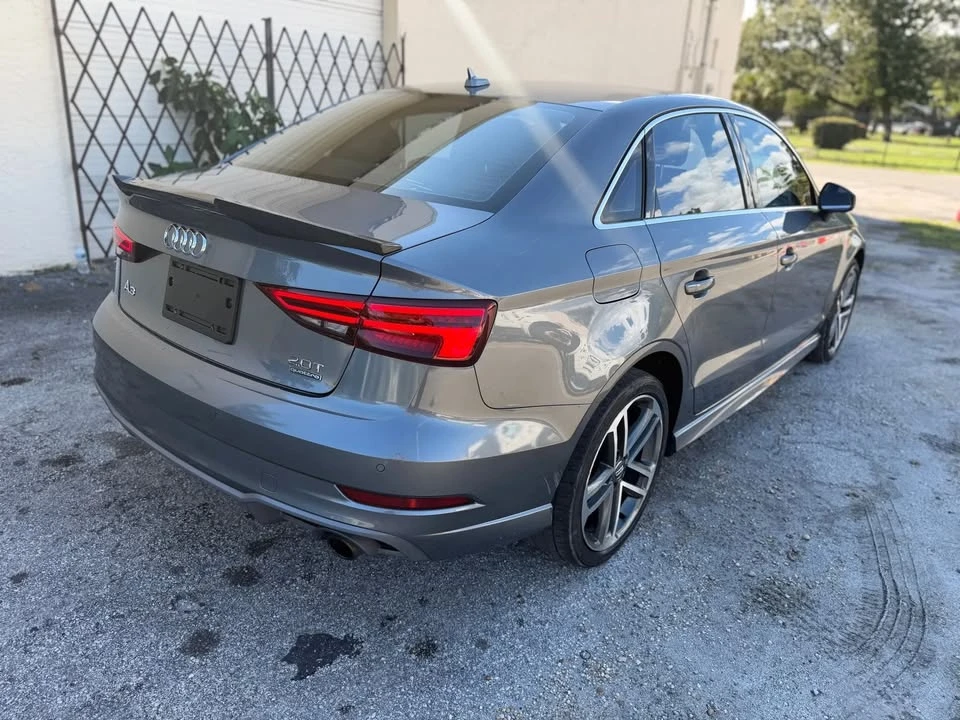 2018 Audi 8V A3 - Image 6 of 20