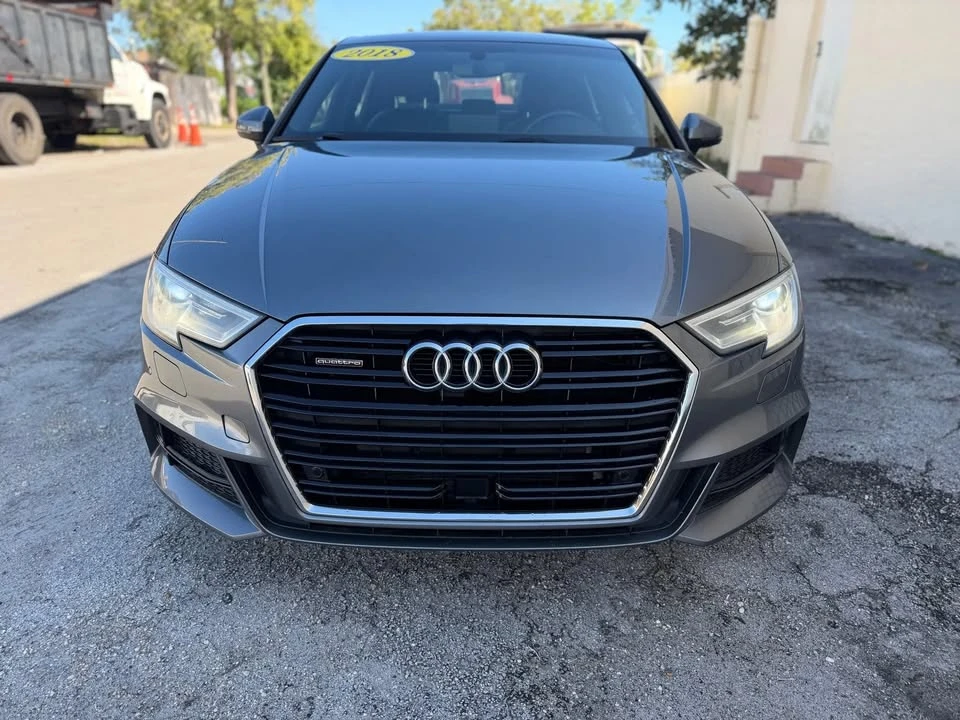 2018 Audi 8V A3 - Image 2 of 20