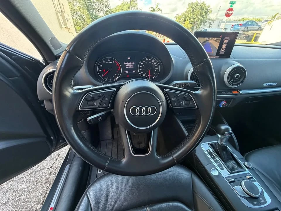 2018 Audi 8V A3 - Image 16 of 20