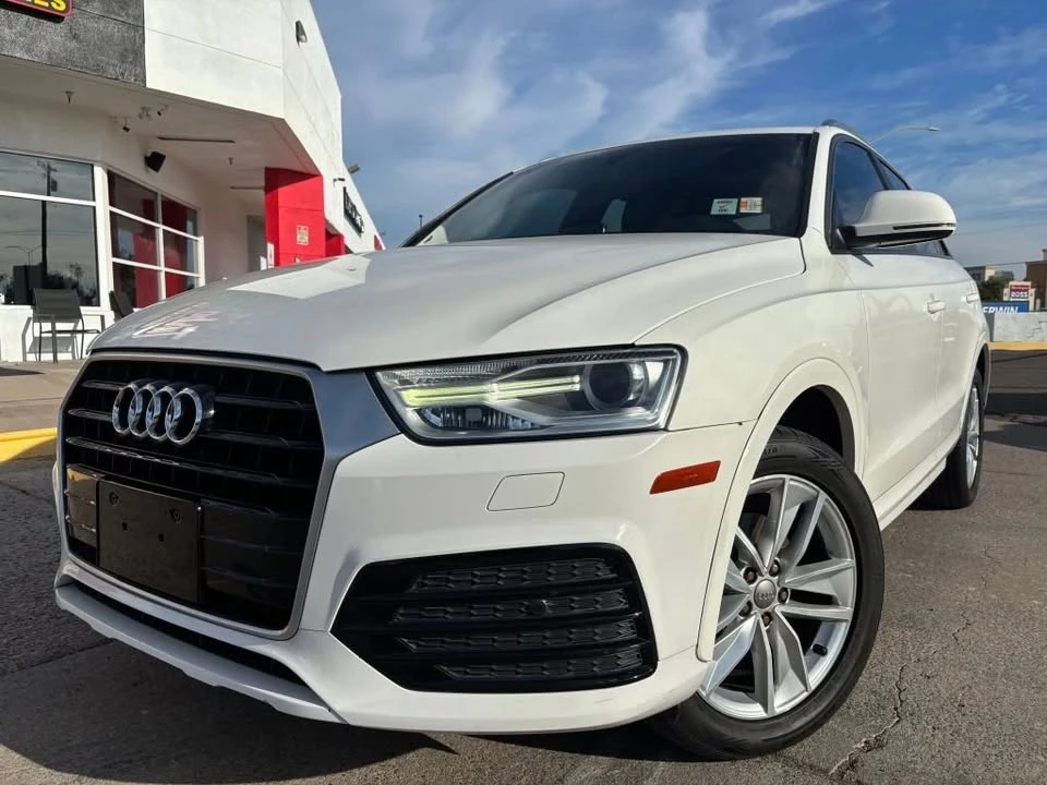 2018 Audi 8V A3 - Image 3 of 19