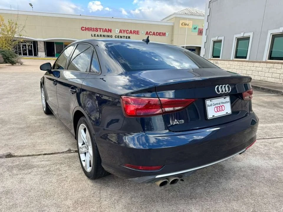 2018 Audi 8V A3 - Image 4 of 20