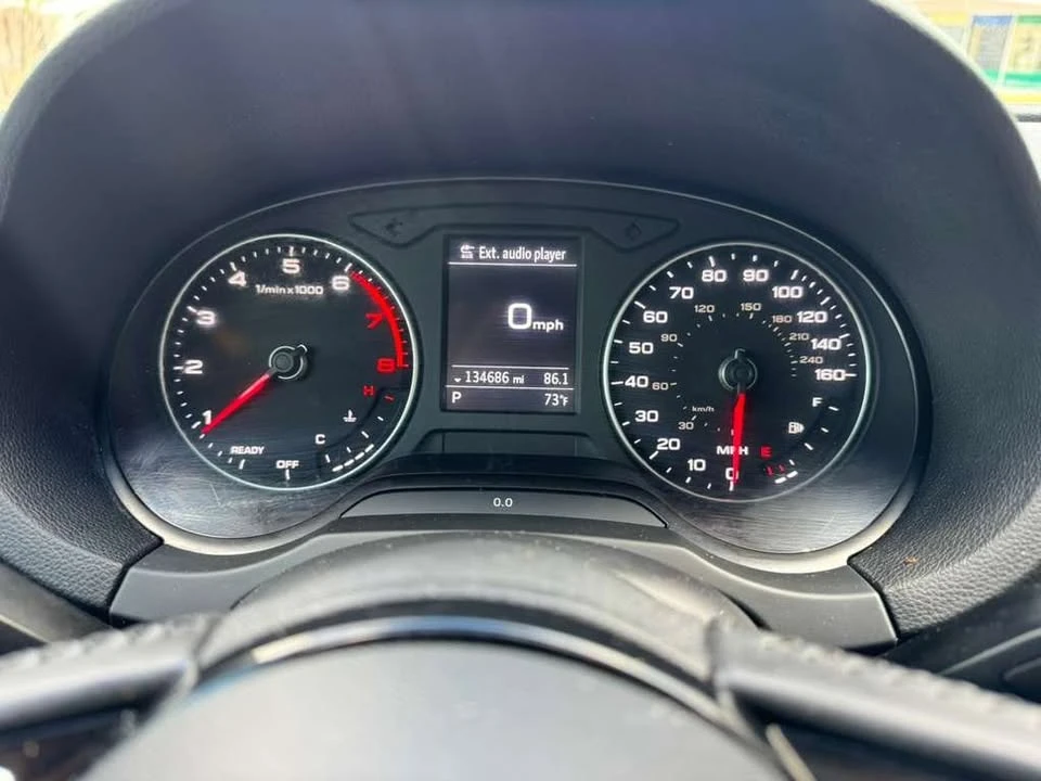 2018 Audi 8V A3 - Image 19 of 20