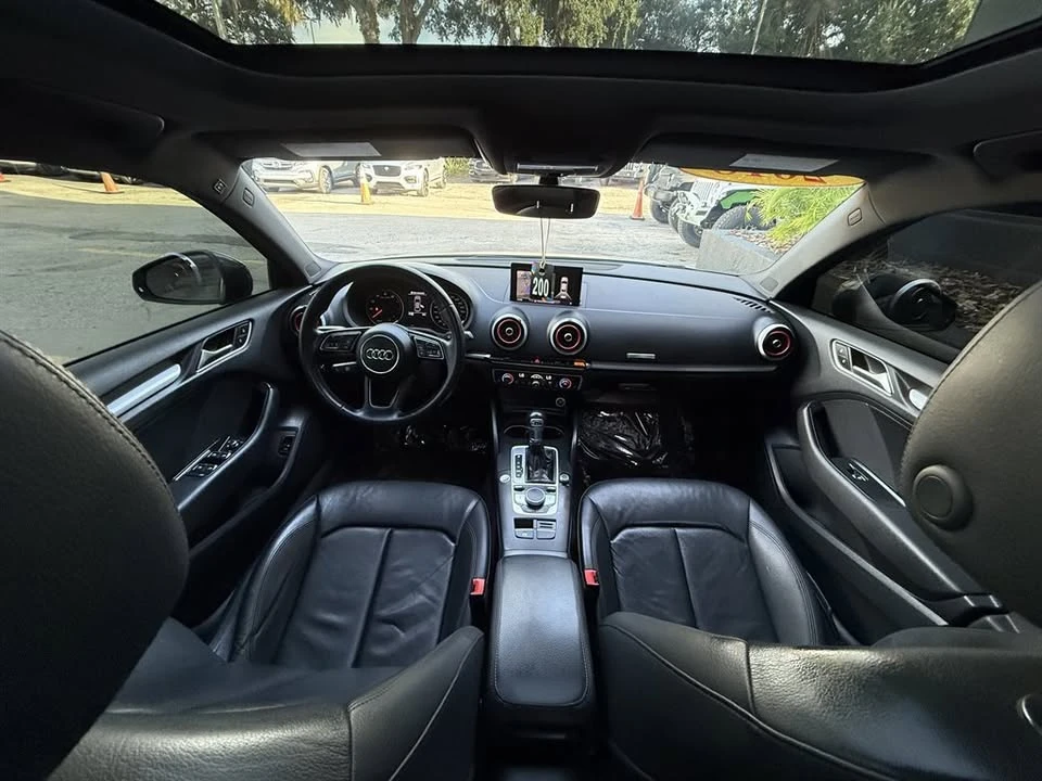 2018 Audi 8V A3 - Image 15 of 19
