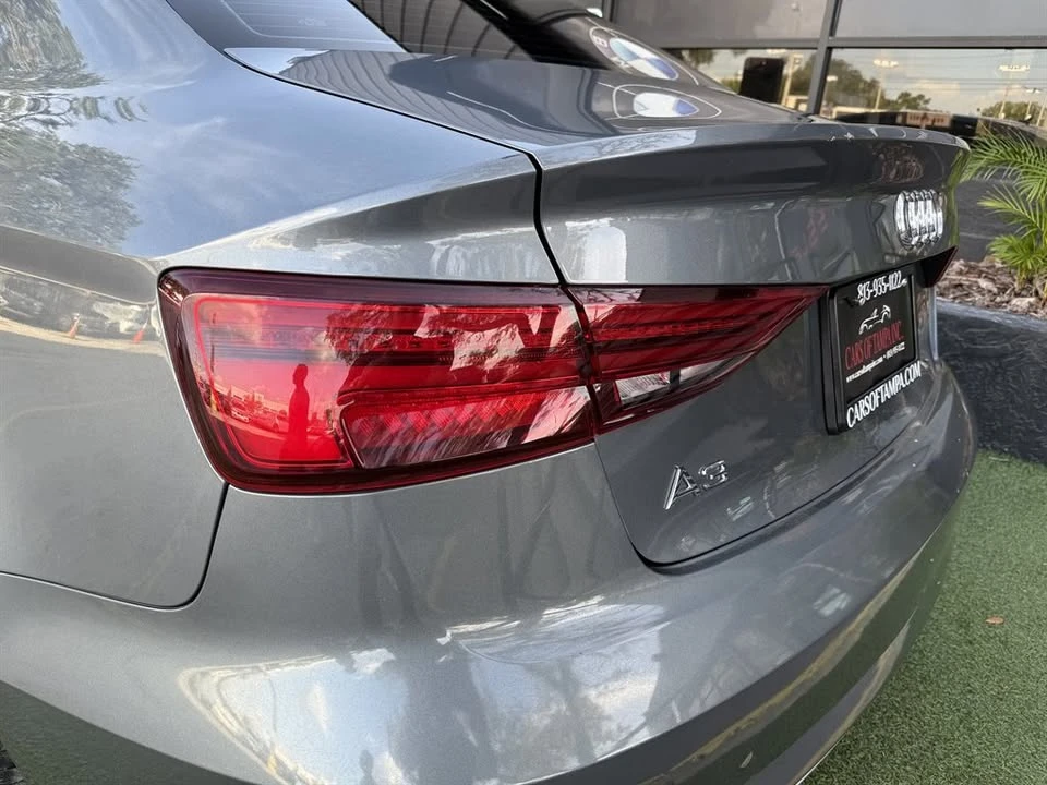 2018 Audi 8V A3 - Image 7 of 19