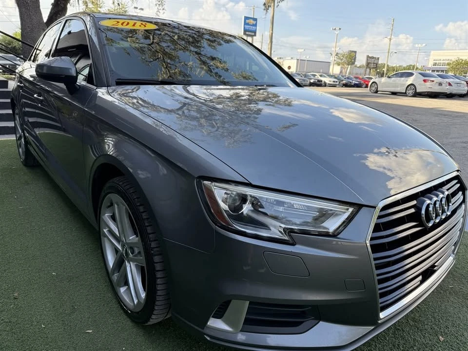 2018 Audi 8V A3 - Image 3 of 19