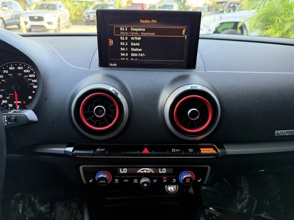2018 Audi 8V A3 - Image 19 of 19