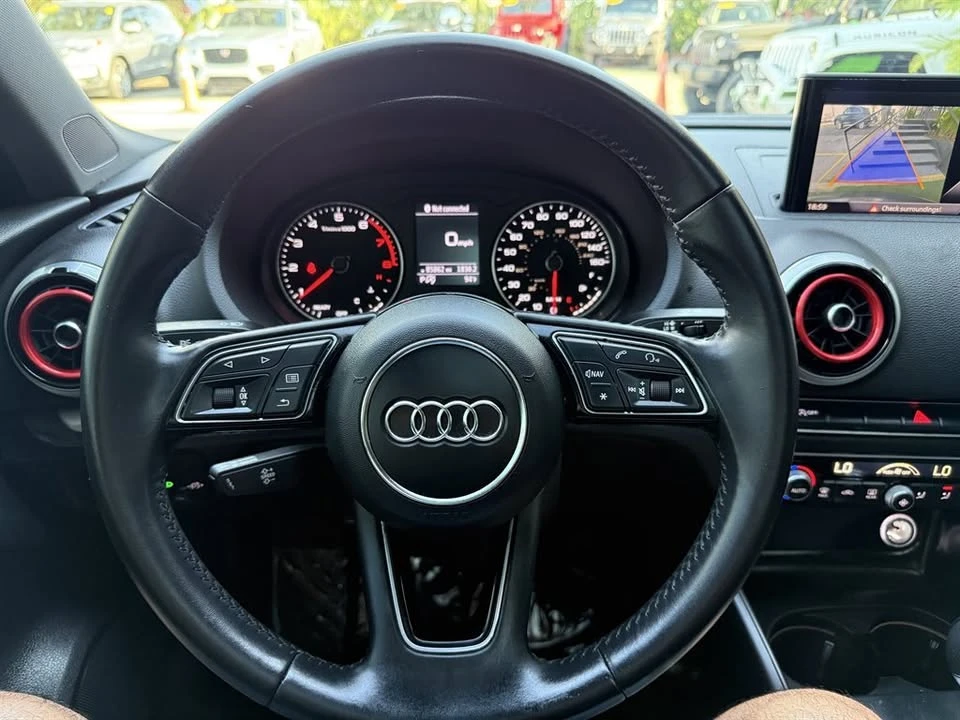2018 Audi 8V A3 - Image 18 of 19