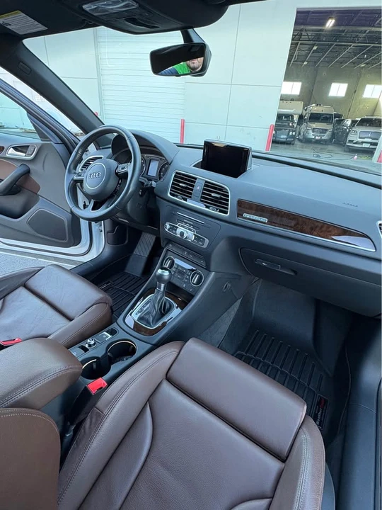 2018 Audi 8V A3 - Image 6 of 6