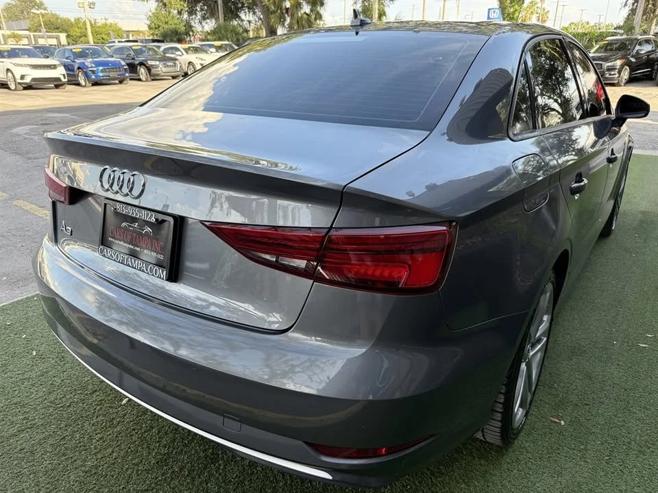 2018 Audi 8V A3 - Image 4 of 19