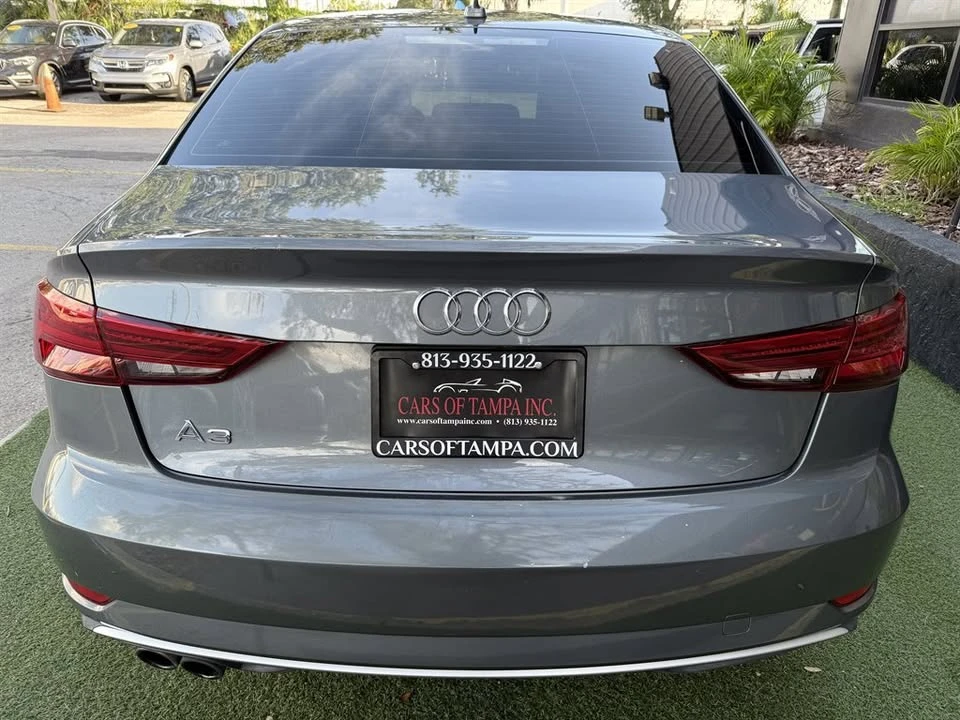 2018 Audi 8V A3 - Image 5 of 19