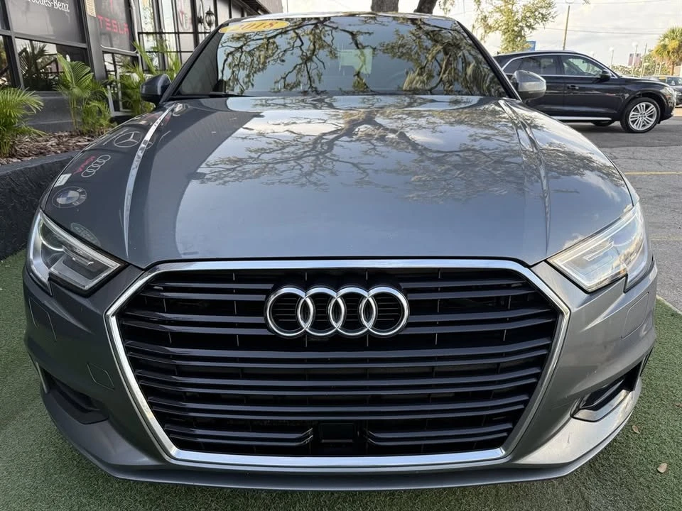 2018 Audi 8V A3 - Image 2 of 19