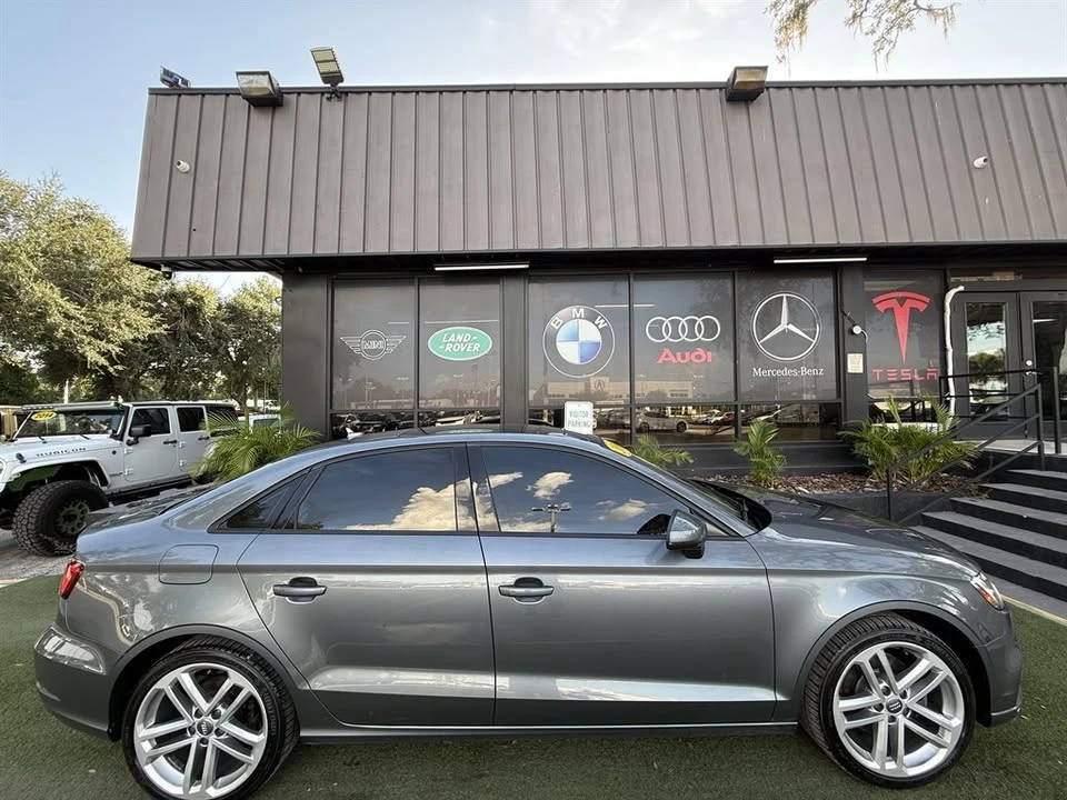 2018 Audi 8V A3 - Image 12 of 19