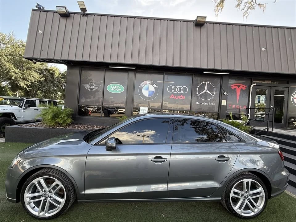 2018 Audi 8V A3 - Image 11 of 19