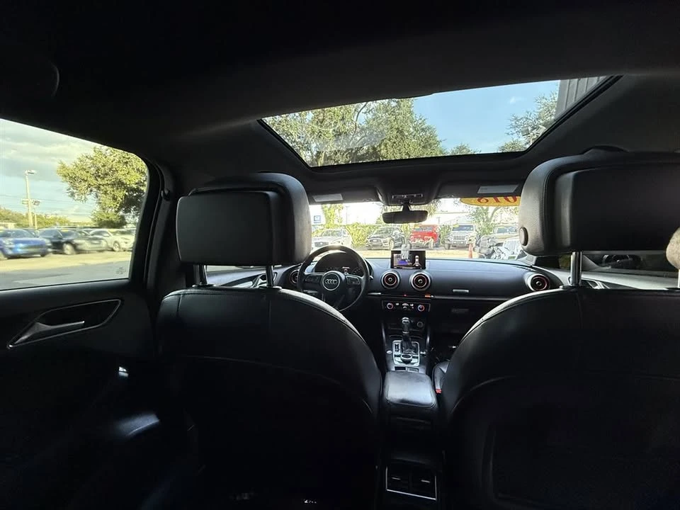 2018 Audi 8V A3 - Image 16 of 19