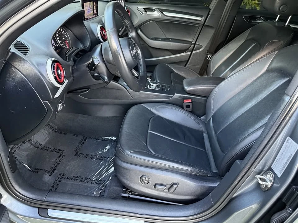 2018 Audi 8V A3 - Image 13 of 19