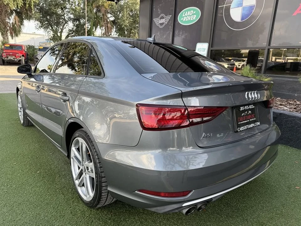2018 Audi 8V A3 - Image 6 of 19