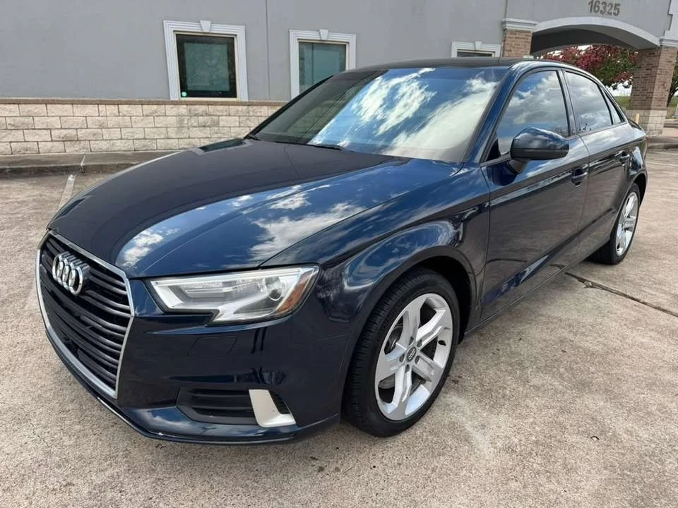 2018 Audi 8V A3 - Image 9 of 20