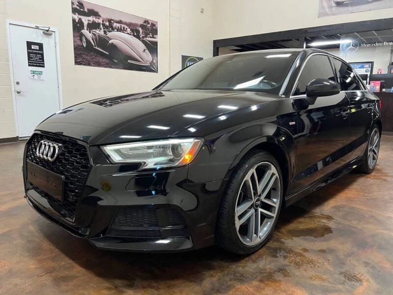 2018 Audi 8V A3 - Image 3 of 14