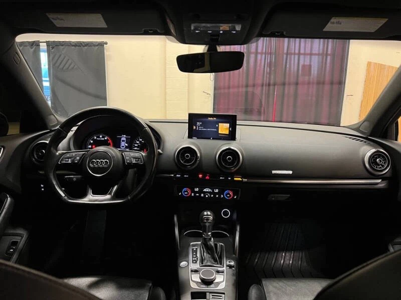 2018 Audi 8V A3 - Image 7 of 14