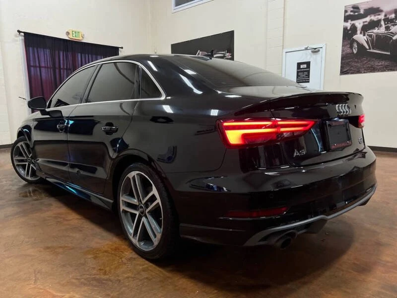2018 Audi 8V A3 - Image 2 of 14