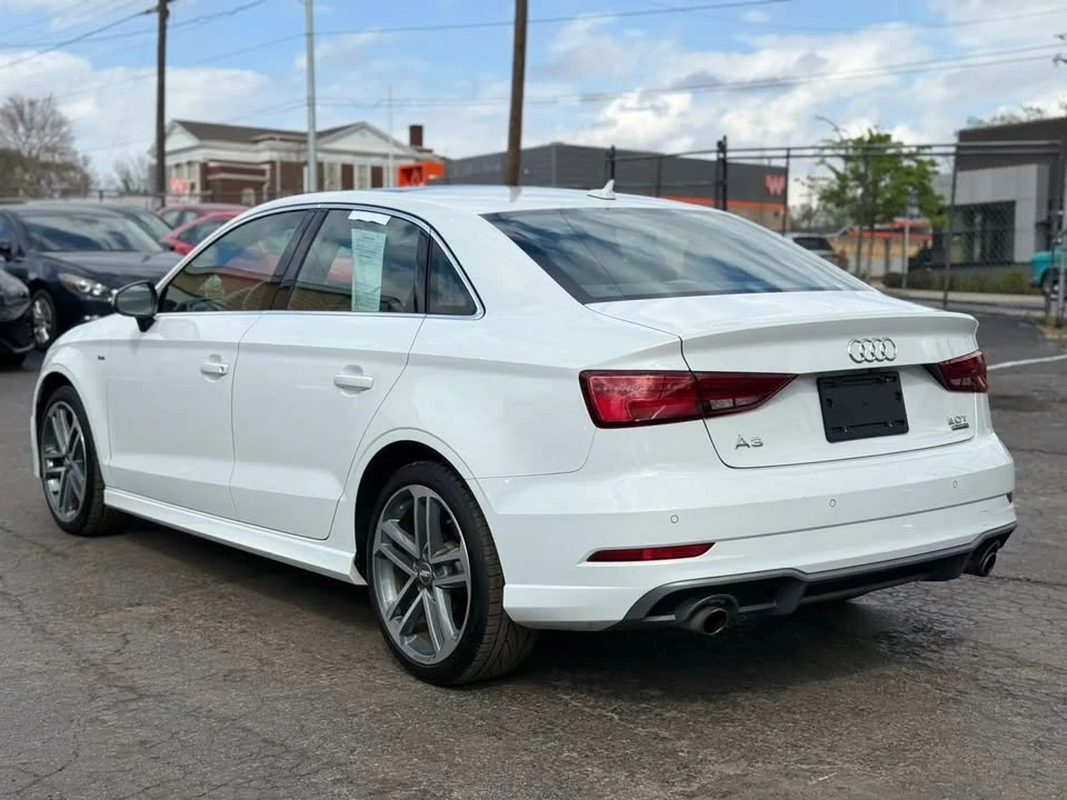 2018 Audi 8V A3 - Image 7 of 20