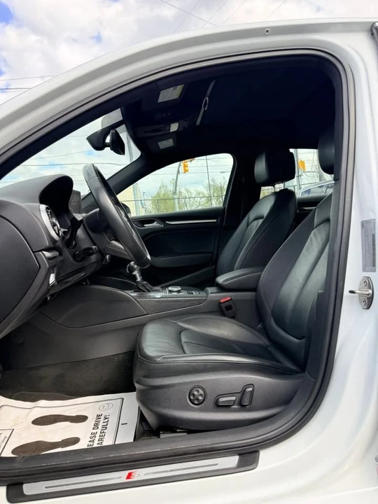 2018 Audi 8V A3 - Image 11 of 20