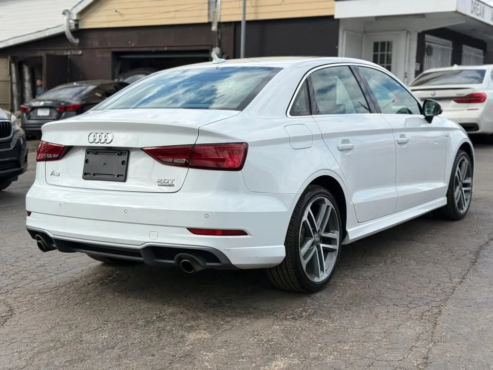 2018 Audi 8V A3 - Image 5 of 20
