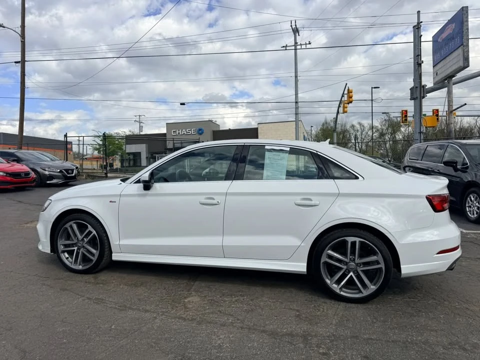 2018 Audi 8V A3 - Image 8 of 20