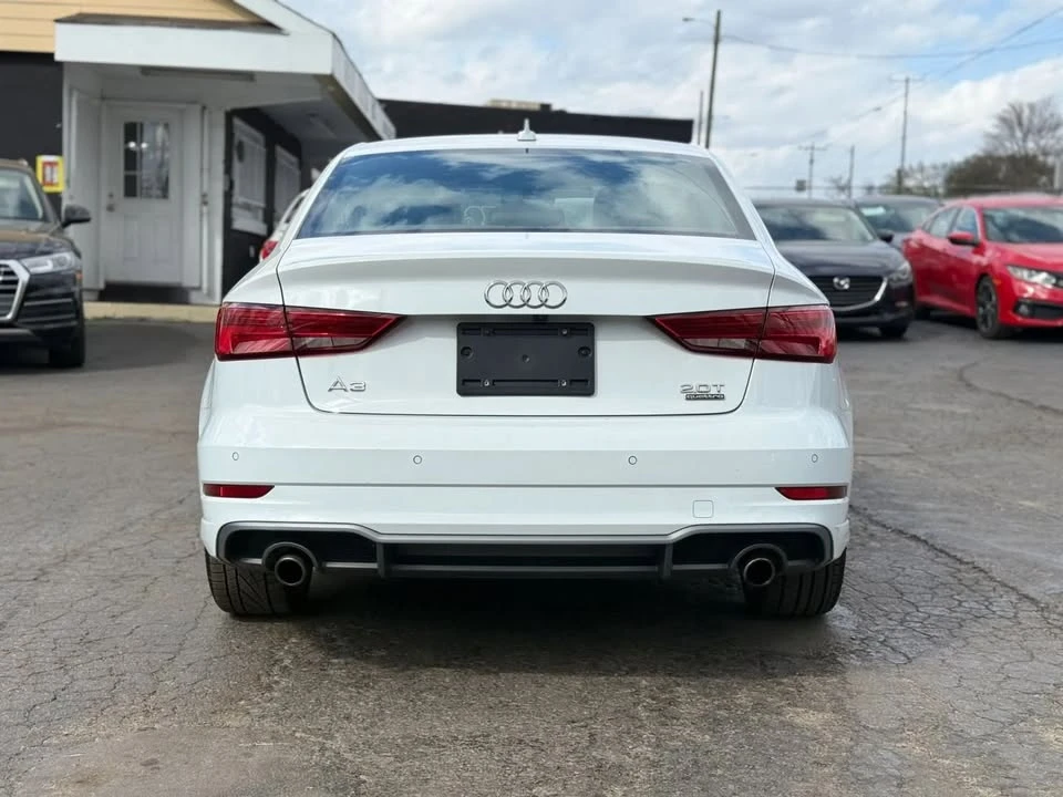 2018 Audi 8V A3 - Image 6 of 20