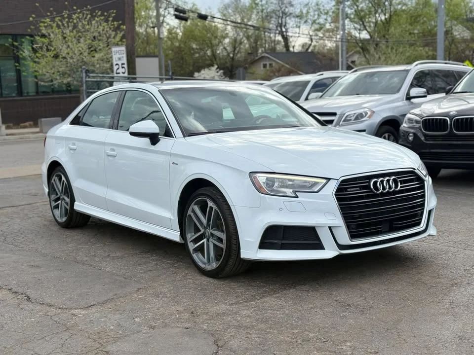 2018 Audi 8V A3 - Image 3 of 20