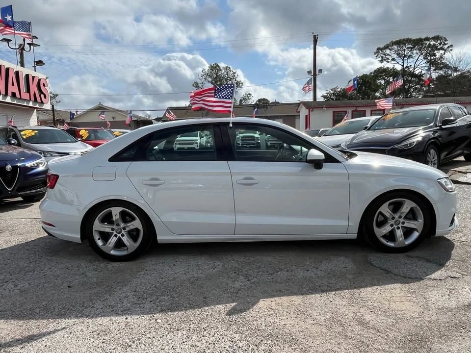 2018 Audi 8V A3 - Image 5 of 20
