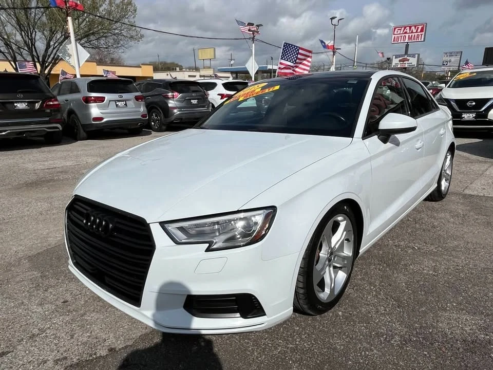 2018 Audi 8V A3 - Image 3 of 20