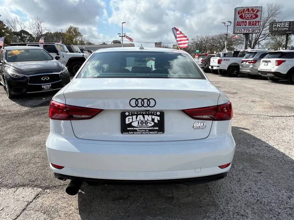 2018 Audi 8V A3 - Image 7 of 20