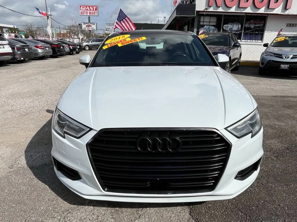 2018 Audi 8V A3 - Image 2 of 20