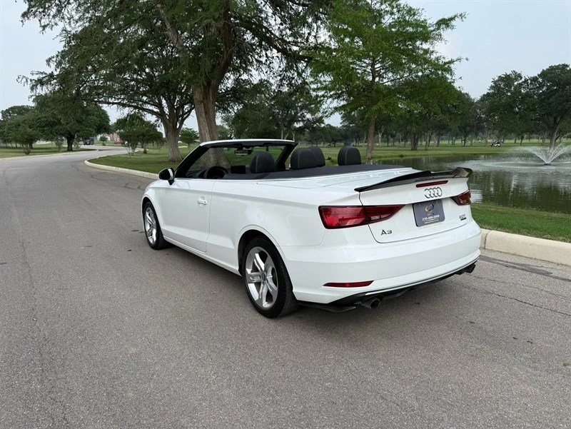 2018 Audi 8V A3 - Image 6 of 20