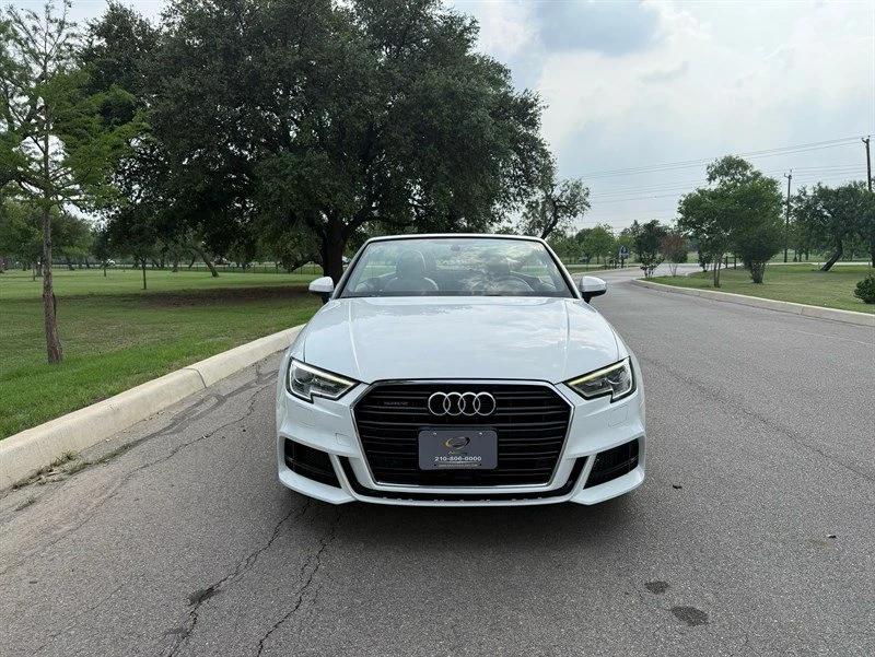 2018 Audi 8V A3 - Image 2 of 20