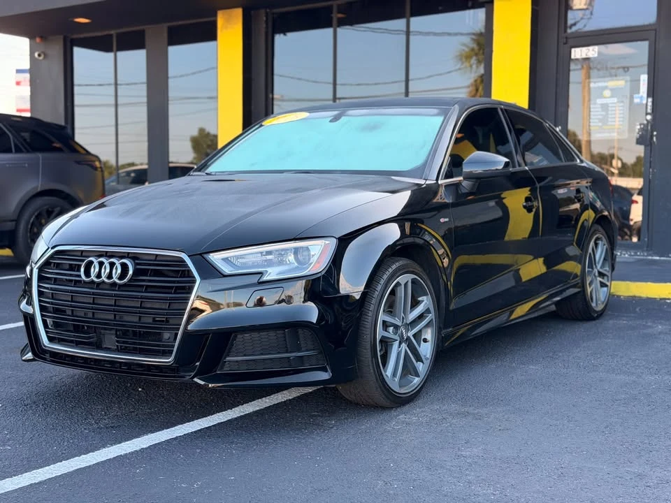 2018 Audi 8V A3 - Image 10 of 19