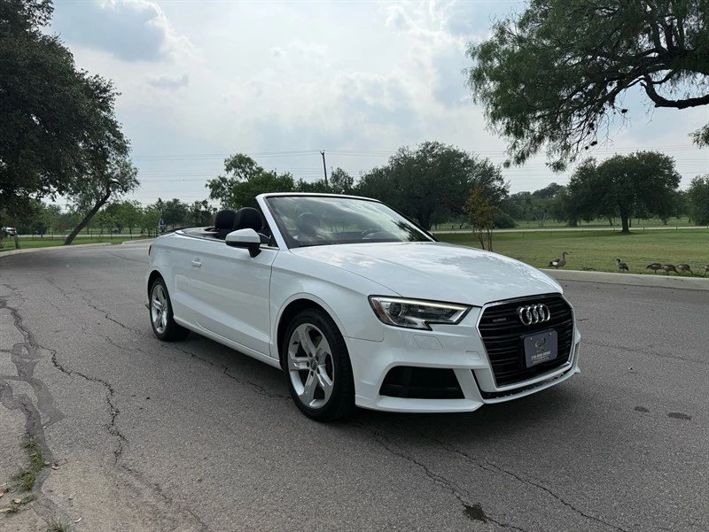 2018 Audi 8V A3 - Image 3 of 20