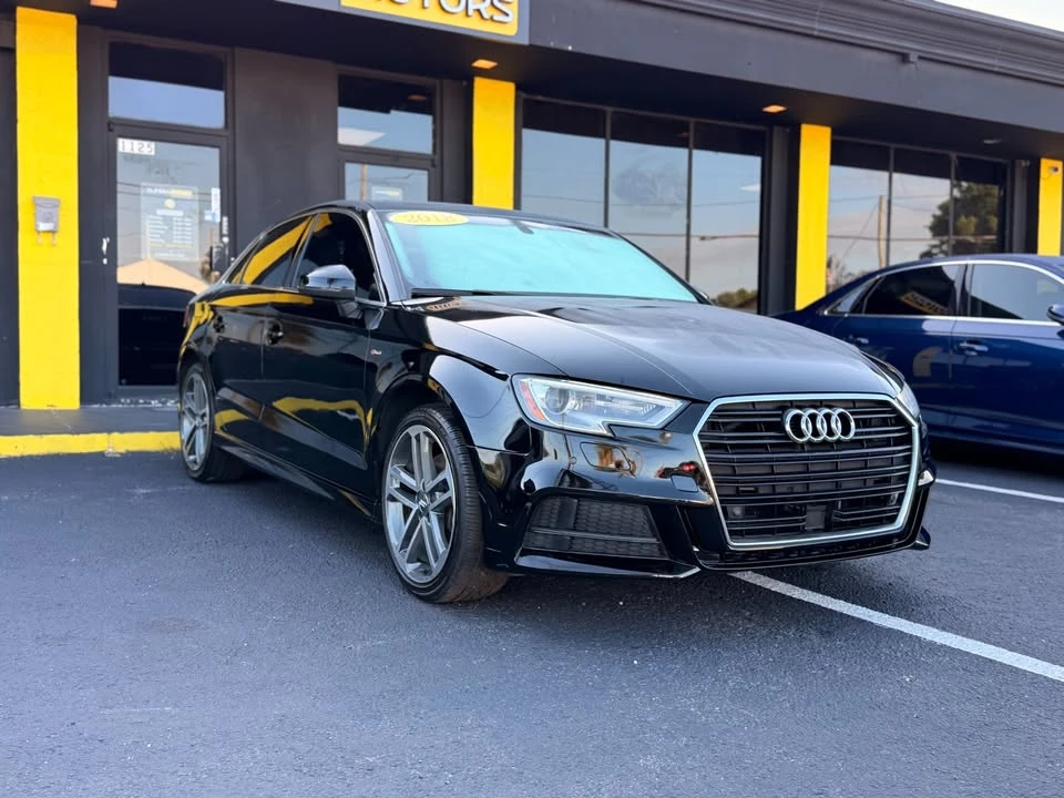 2018 Audi 8V A3 - Image 4 of 19