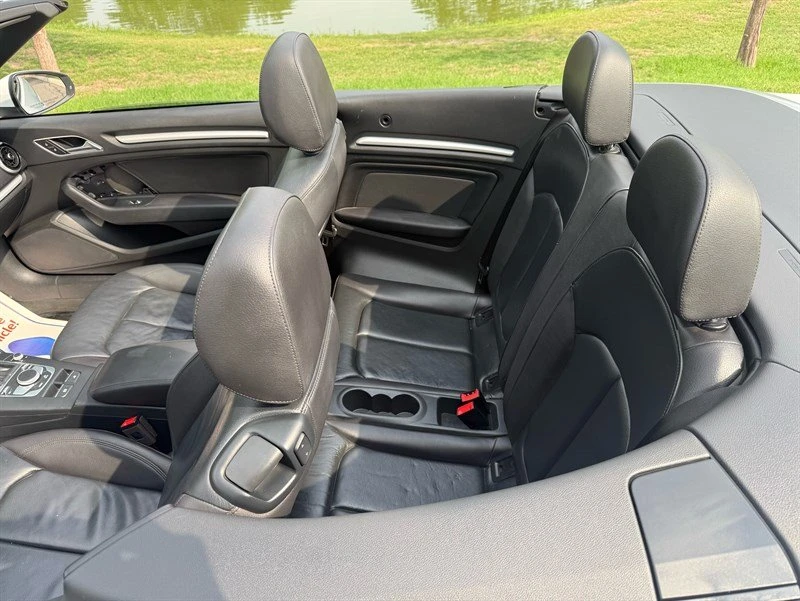 2018 Audi 8V A3 - Image 20 of 20