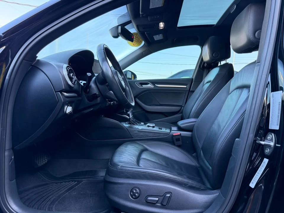 2018 Audi 8V A3 - Image 13 of 19