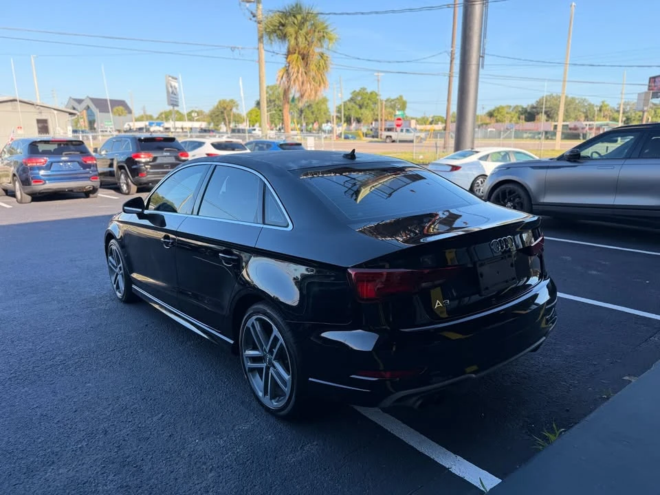 2018 Audi 8V A3 - Image 8 of 19