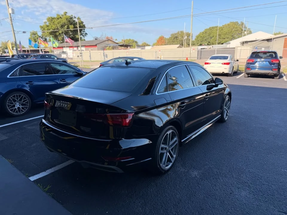 2018 Audi 8V A3 - Image 6 of 19
