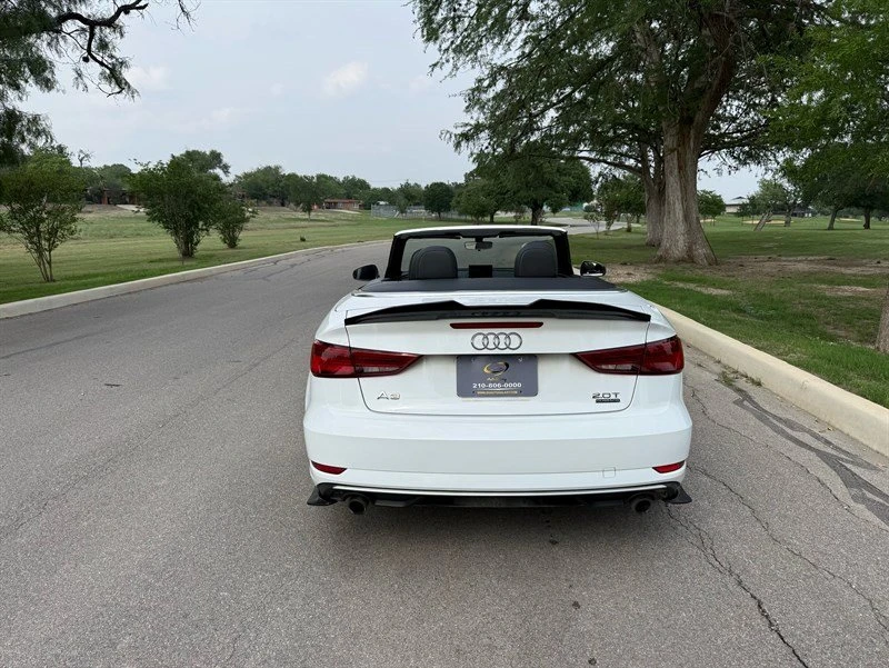 2018 Audi 8V A3 - Image 7 of 20