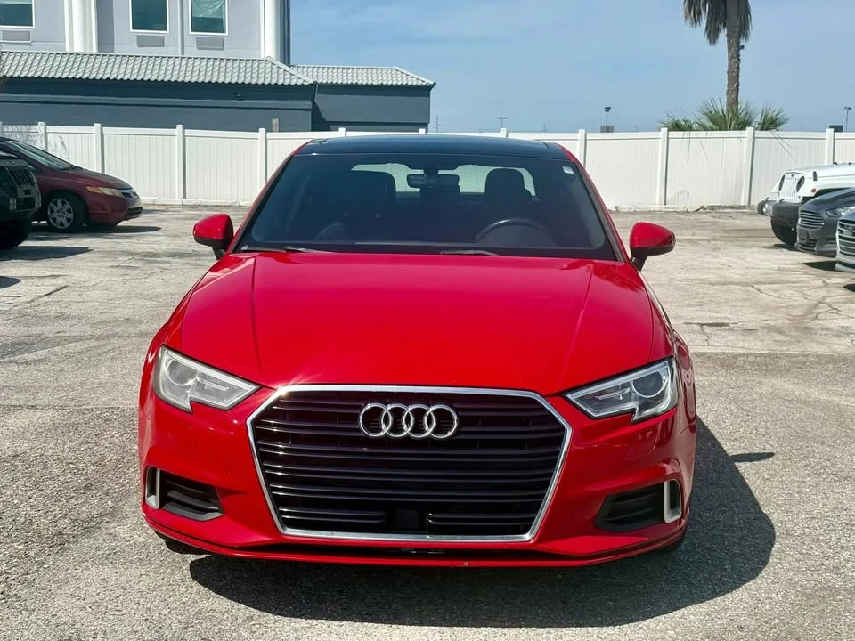 2018 Audi 8V A3 - Image 2 of 19