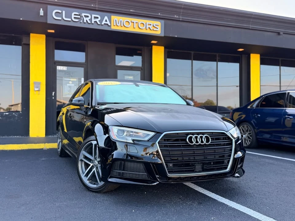 2018 Audi 8V A3 - Image 3 of 19
